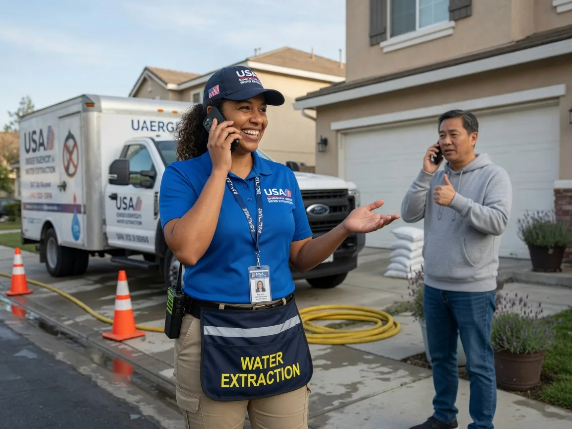 Emergency Water Removal Tempe, AZ FAQs